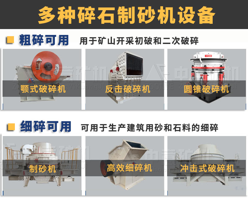 砂石破碎机