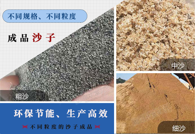机制砂